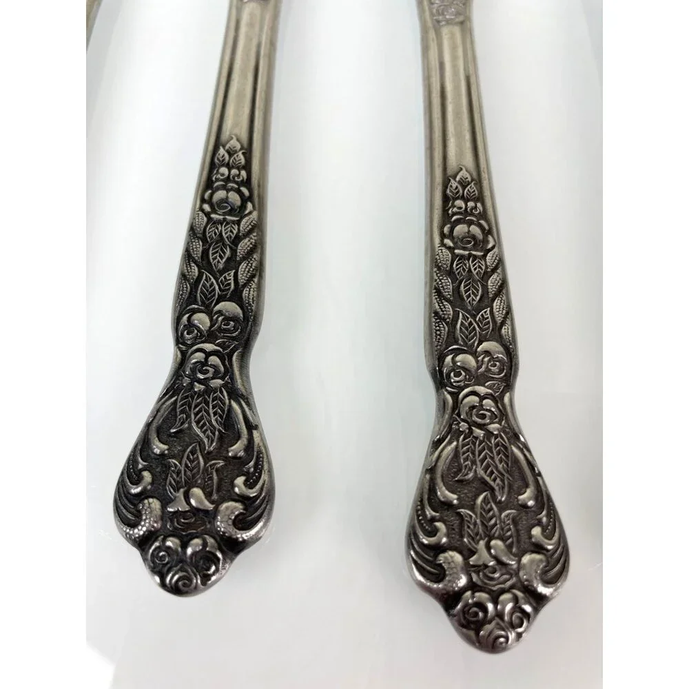 Set of 6 Versailles Stainless Steel Knives, MSI Made in Japan 8.75